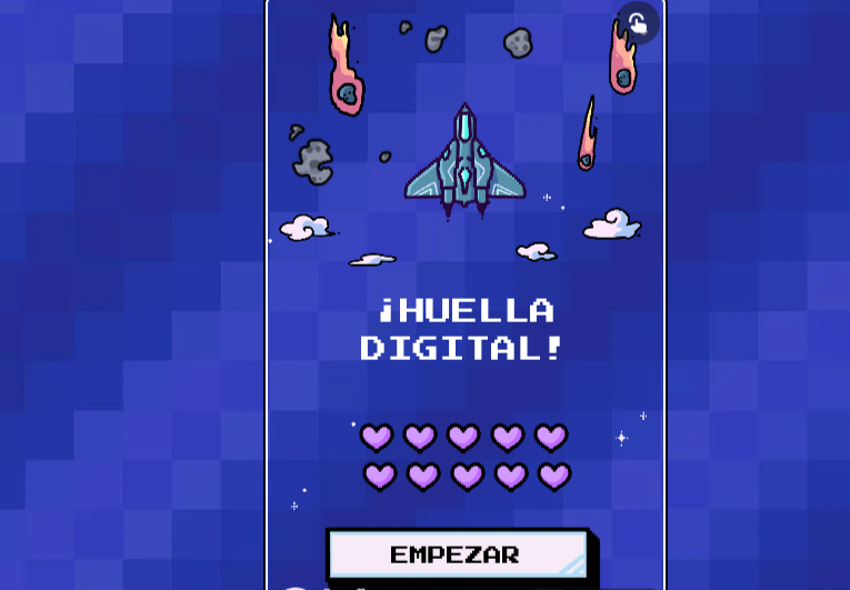 Simulador de Huella Digital