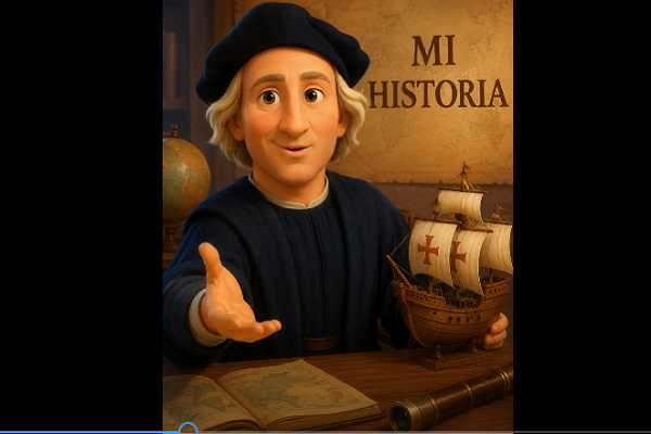 Video Cristóbal Colón
